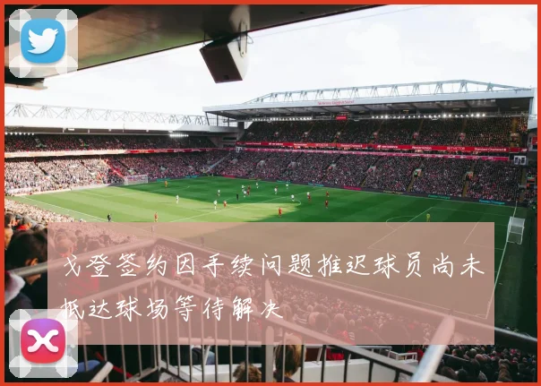 戈登签约因手续问题推迟球员尚未抵达球场等待解决